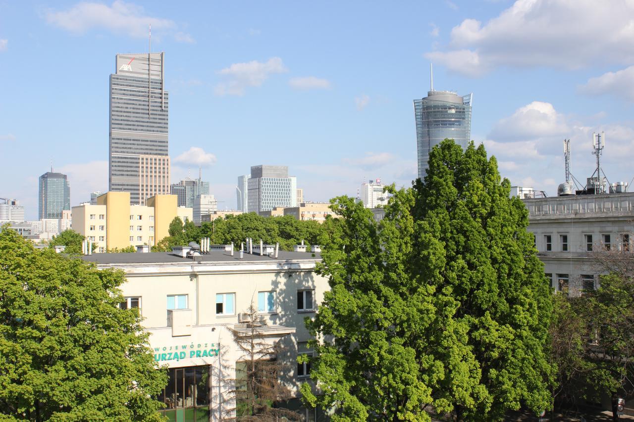Wstapartments Mlynarska 13 Варшава Екстериор снимка