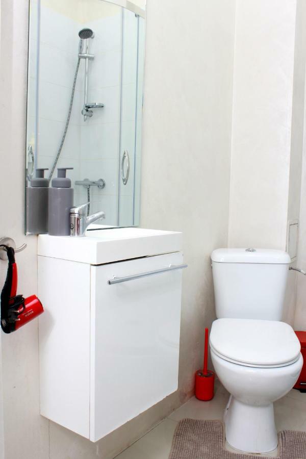 Wstapartments Mlynarska 13 Варшава Екстериор снимка