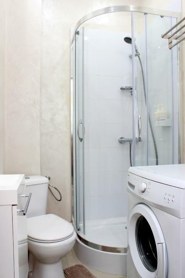 Wstapartments Mlynarska 13 Варшава Екстериор снимка